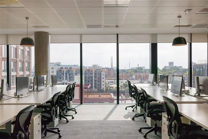 100 Capital Dock, Sir John Rogerson's Quay, Dublin 2, Dublin