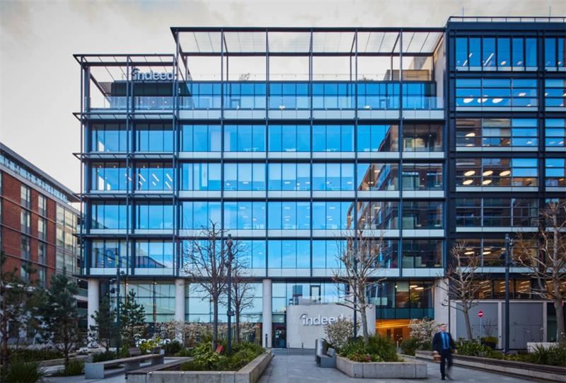 100 Capital Dock, Sir John Rogerson's Quay, Dublin 2, Dublin