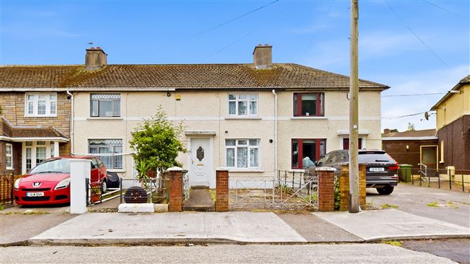 21 Killala Road, Cabra, Dublin 7