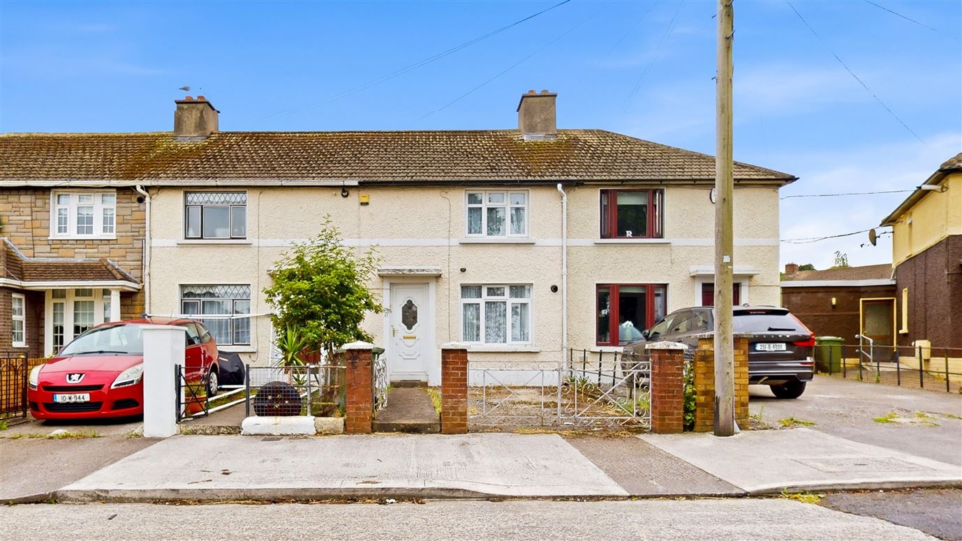 21 Killala Road, Cabra, Dublin 7