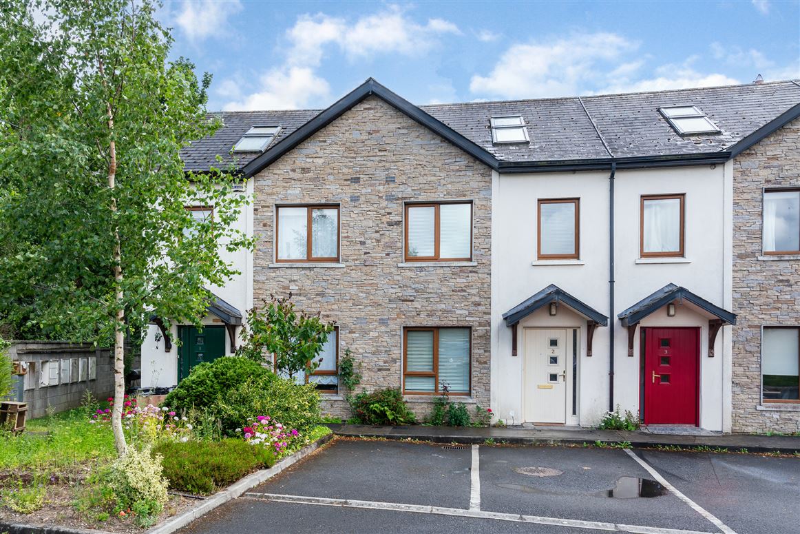 2 Mullawn Crescent, Tullow, Co. Carlow