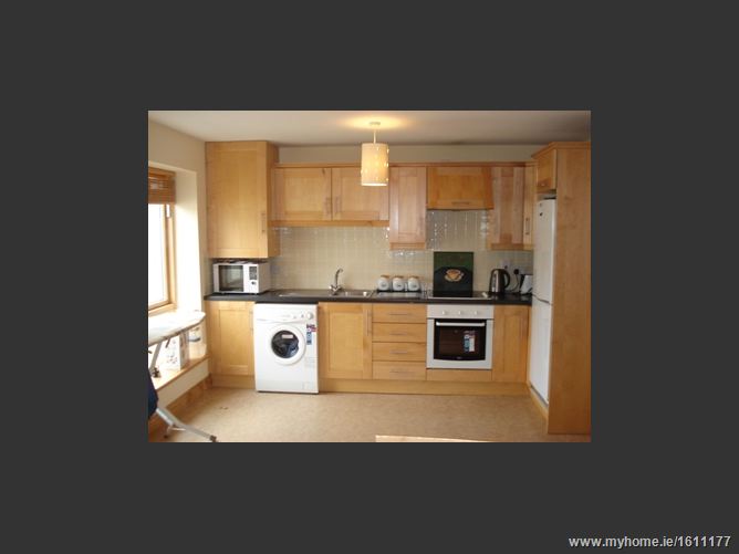 Mill Race, Kilcullen, Co. Kildare