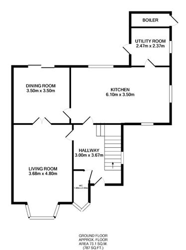 64 Windfield Gardens, Clybaun Road, Galway