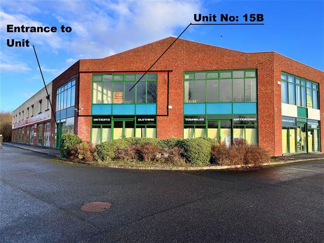 Unit 15b,Business & Technology Park,Carrick On Shannon,Co.Leitrim,N41 YT35 