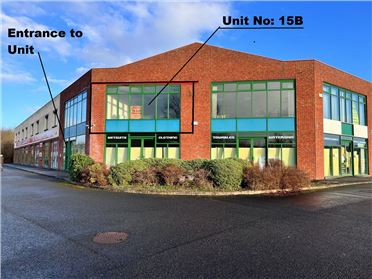 Unit 15b,Business & Technology Park,Carrick On Shannon,Co.Leitrim,N41 YT35