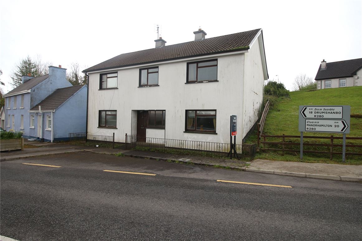 Drumkeerin, Co. Leitrim