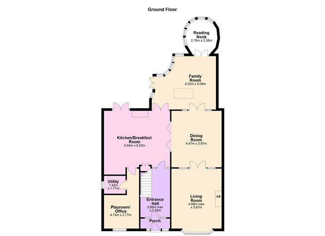 30 Villarea Park, Glenageary, County Dublin