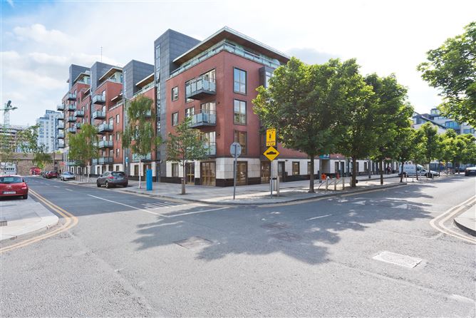 Apt. 202 Longboat Quay South, Grand Canal Dk, Dublin 2
