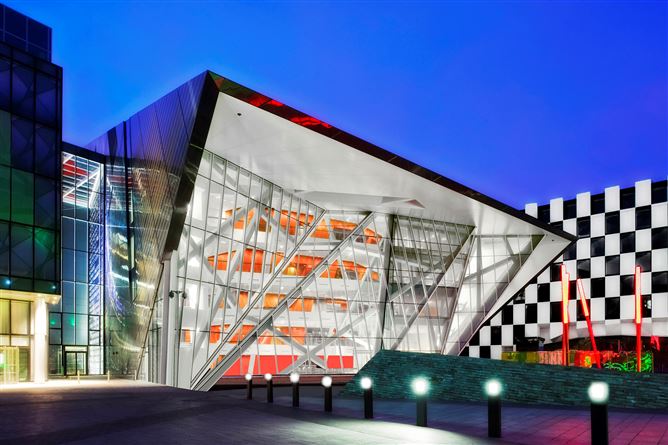 Apt. 202 Longboat Quay South, Grand Canal Dk, Dublin 2