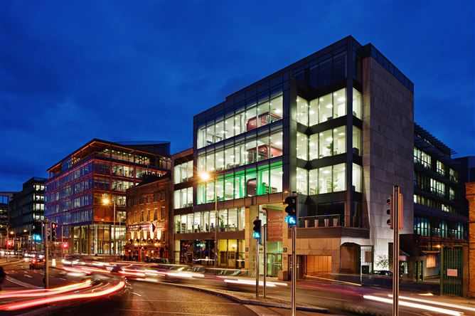 Apt. 202 Longboat Quay South, Grand Canal Dk, Dublin 2