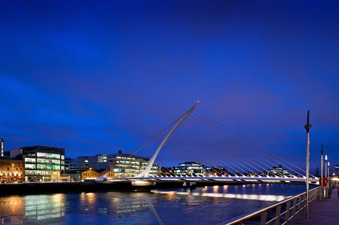 Apt. 202 Longboat Quay South, Grand Canal Dk, Dublin 2