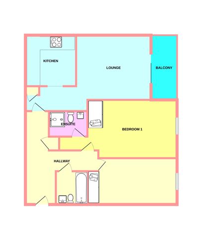 Apt. 202 Longboat Quay South, Grand Canal Dk, Dublin 2
