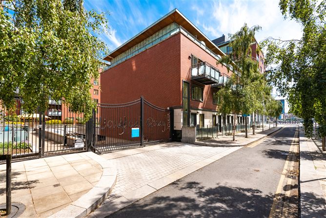 Apt. 202 Longboat Quay South, Grand Canal Dk, Dublin 2