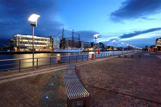 Apt. 202 Longboat Quay South, Grand Canal Dk, Dublin 2