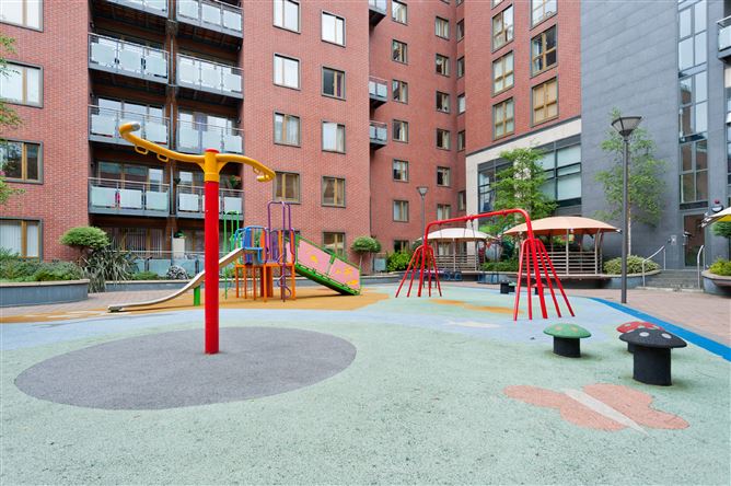 Apt. 202 Longboat Quay South, Grand Canal Dk, Dublin 2