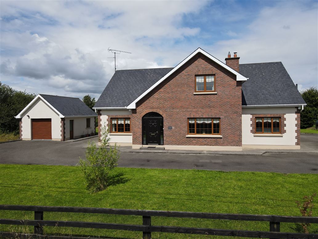 Cewood House, Virginia, Cavan