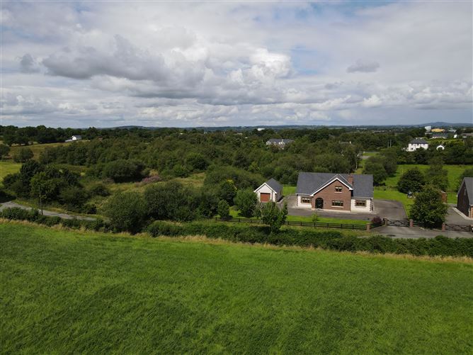 Cewood House, Virginia, Cavan
