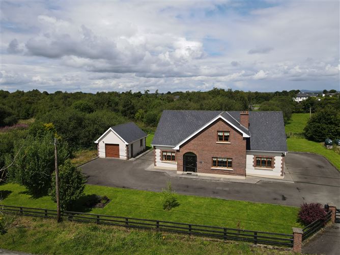 Cewood House, Virginia, Cavan