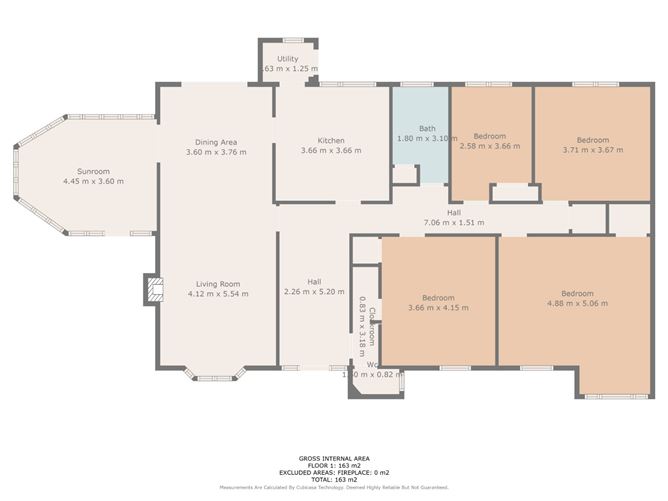 4 Cluny Grove, Killiney, South County Dublin