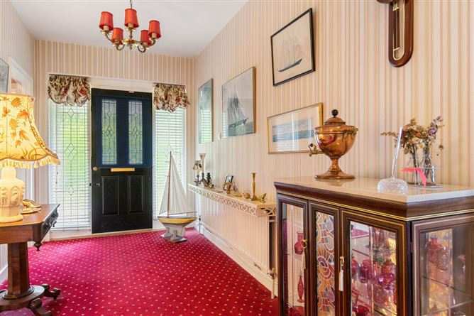 4 Cluny Grove, Killiney, South County Dublin