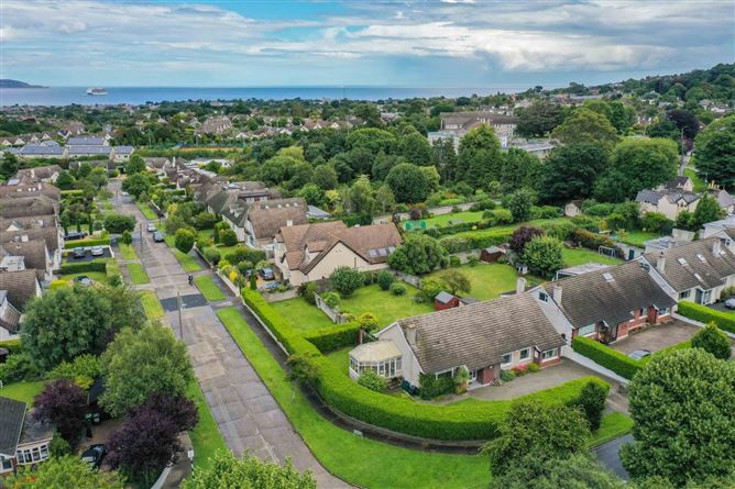 4 Cluny Grove, Killiney, South County Dublin