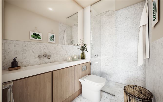 House 1, Rock Road Place, Blackrock, County Dublin