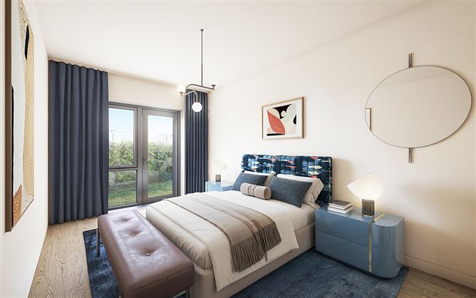 House 1, Rock Road Place, Blackrock, County Dublin