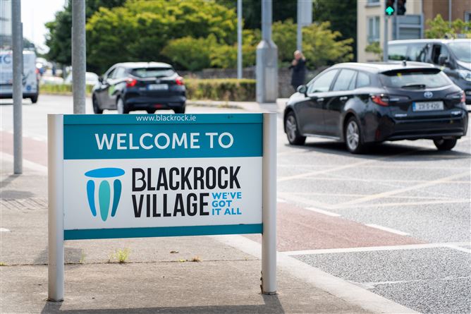 House 1, Rock Road Place, Blackrock, County Dublin