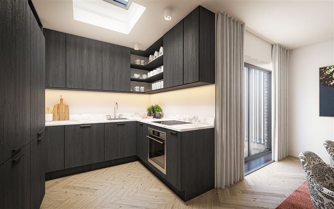 House 1, Rock Road Place, Blackrock, County Dublin