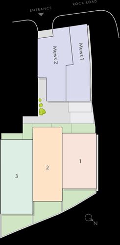 House 1, Rock Road Place, Blackrock, County Dublin