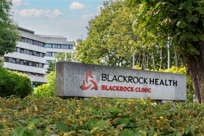 House 1, Rock Road Place, Blackrock, County Dublin