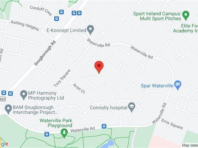 16 Garnish Square, Waterville, Blanchardstown, Dublin 15