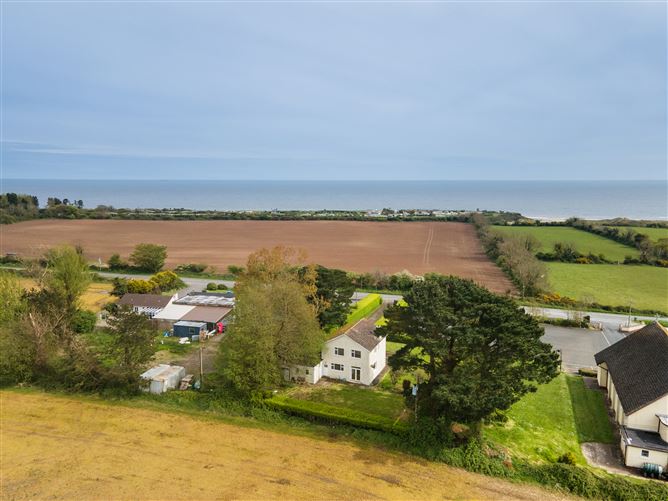 Ballynacarrig, Brittas Bay, Wicklow