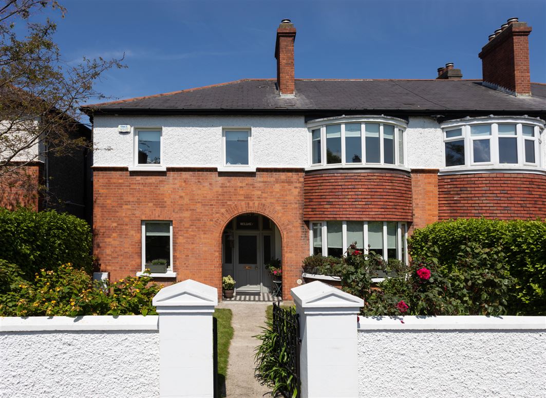 Bellview, 13 Leicester Avenue, Rathgar, Dublin 6