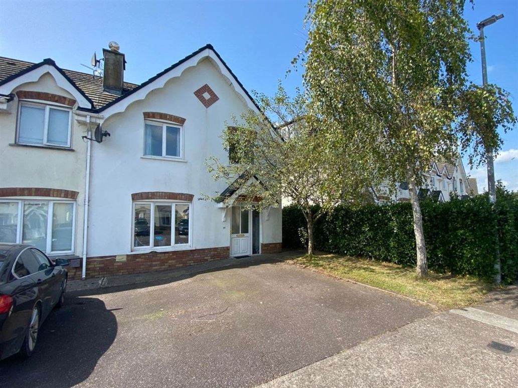 60 An Caislean Drive, Ballincollig, Cork