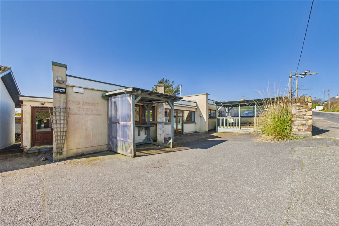 Former Lemon Tree Restaurant with Full Planning Permission for 3 Holiday Homes, Dunmore East, Waterford