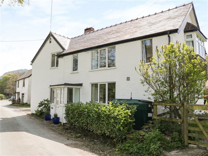 Minffordd,Llanarmon Dyffryn Ceiriog, Wrexham, Wales
