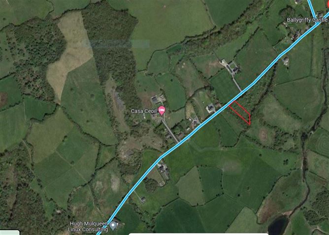 Site At Ballygriffy South, Ennis, Co. Clare
