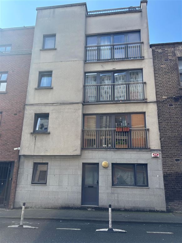 5 Stoneybatter, Stoneybatter, Dublin 7
