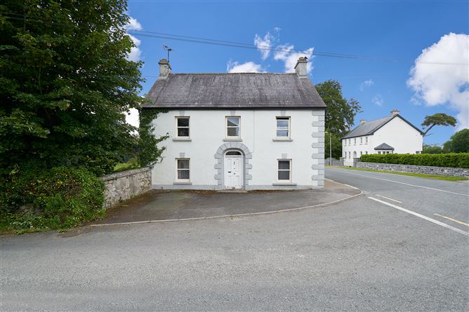 Main Street, Ballynacarrigy, Westmeath