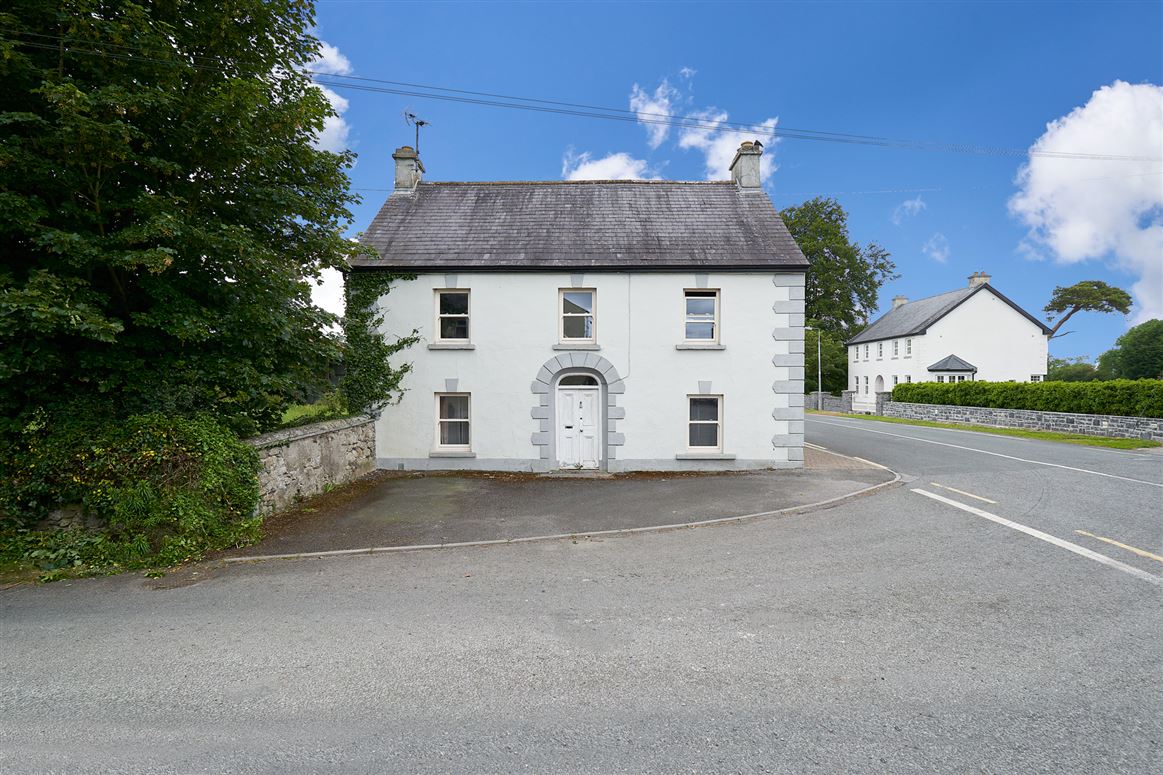 Main Street, Ballynacarrigy, Westmeath