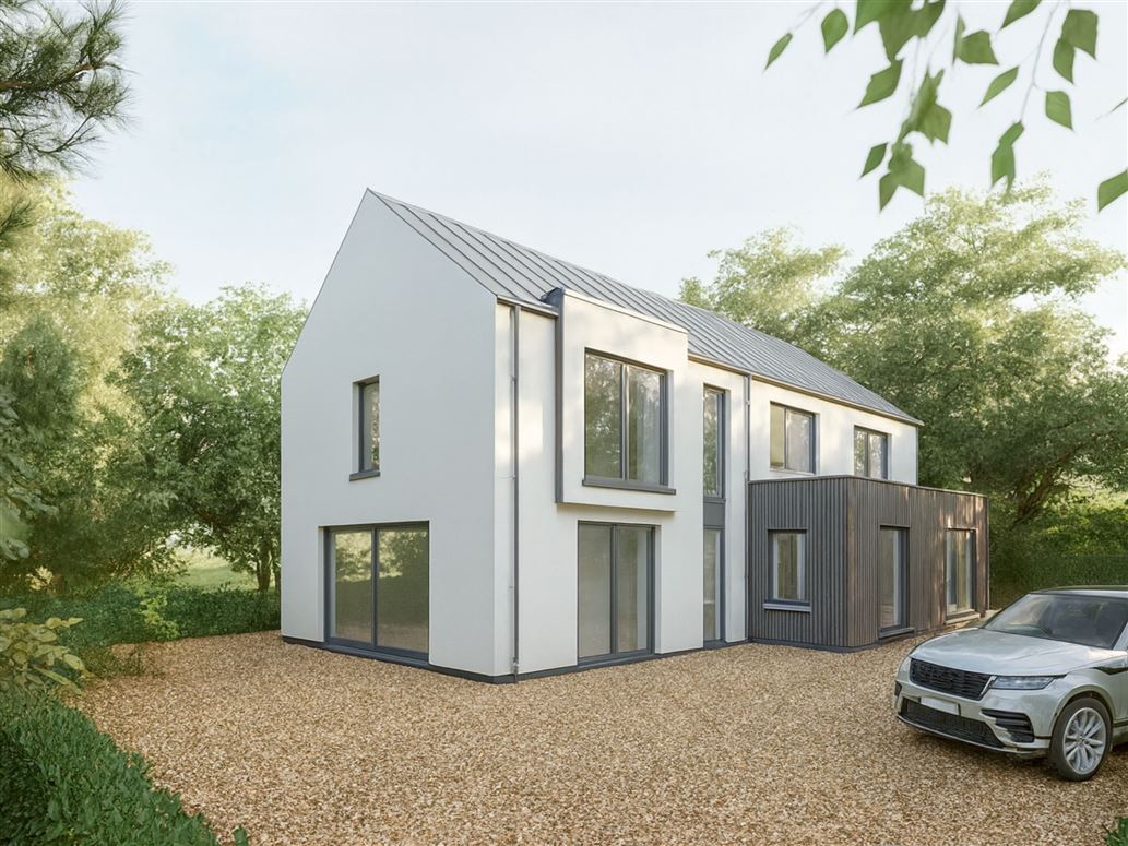 Site with FPP at Cashel, Herbert Road, Bray, Wicklow