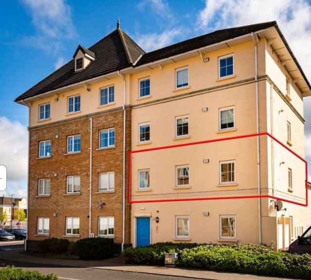 65 De Vesci Court Fairgreen, Portlaoise, Laois