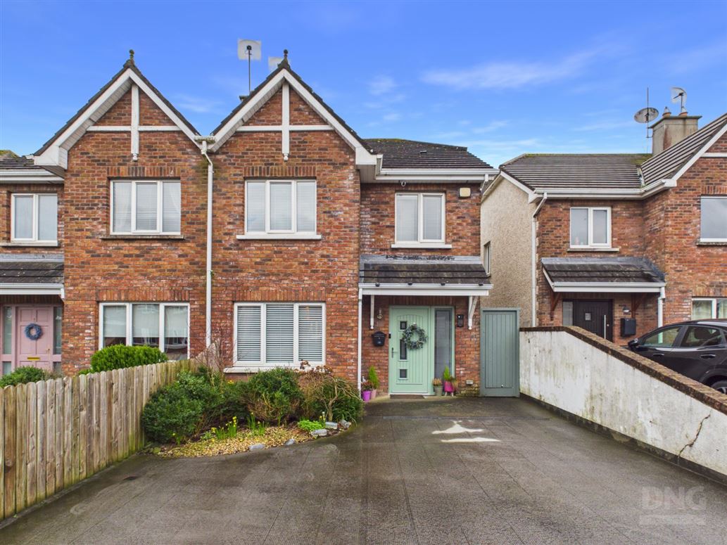 18 Chancery Park Downs, Tullamore, Co. Offaly