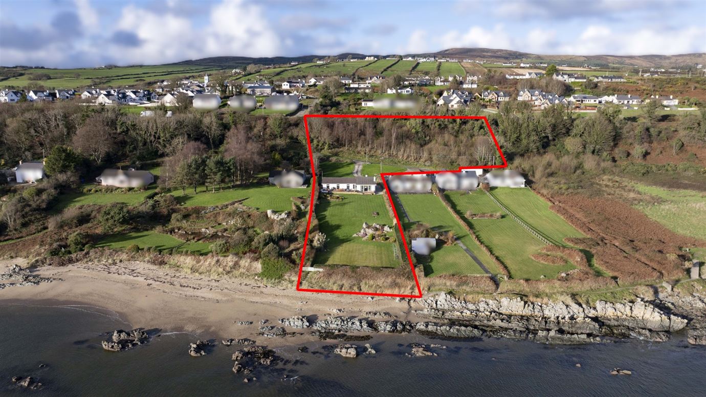 Solas, On Approx. 0.88 Hec (2.17 Acres), Lower Ballybrack, Moville, County Donegal