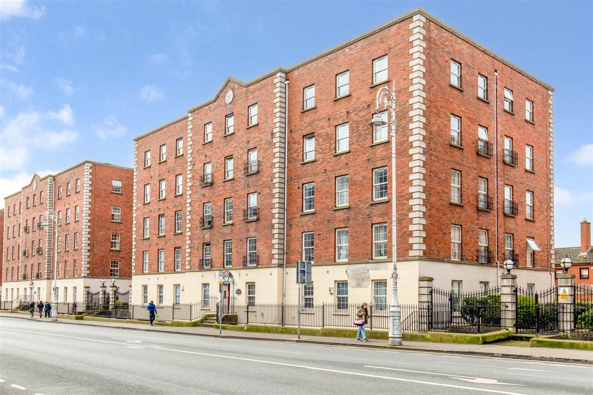 Apt 115 Custom Hall, Block 4, Gardiner Street, Dublin 1