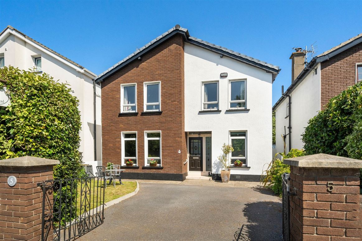 Cill Dara, 5 Beech Homes, Tivoli Road, Dun Laoghaire, Co. Dublin