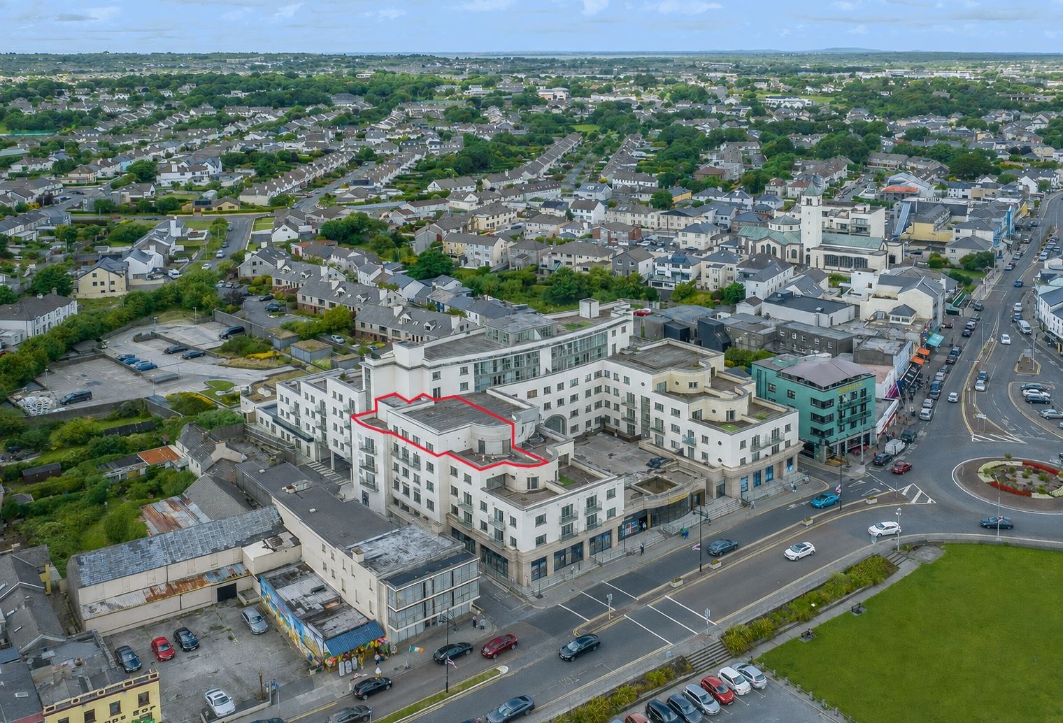 Photo 1 of 16 — 75 Baily Point Apartment, Upper Salthill, Galway