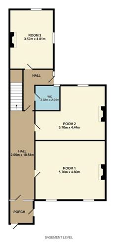 8 Corrig Avenue, Dun Laoghaire, Co. Dublin