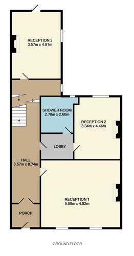 8 Corrig Avenue, Dun Laoghaire, Co. Dublin